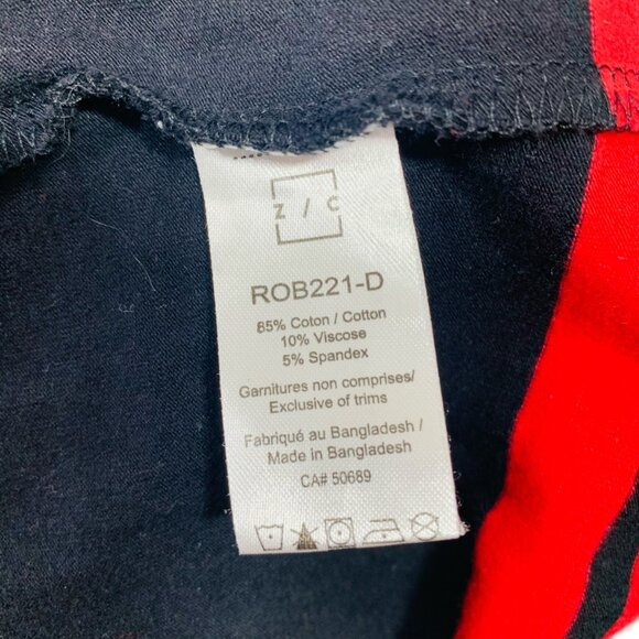 striped maxi  cami dress size med - Picture 14 of 14